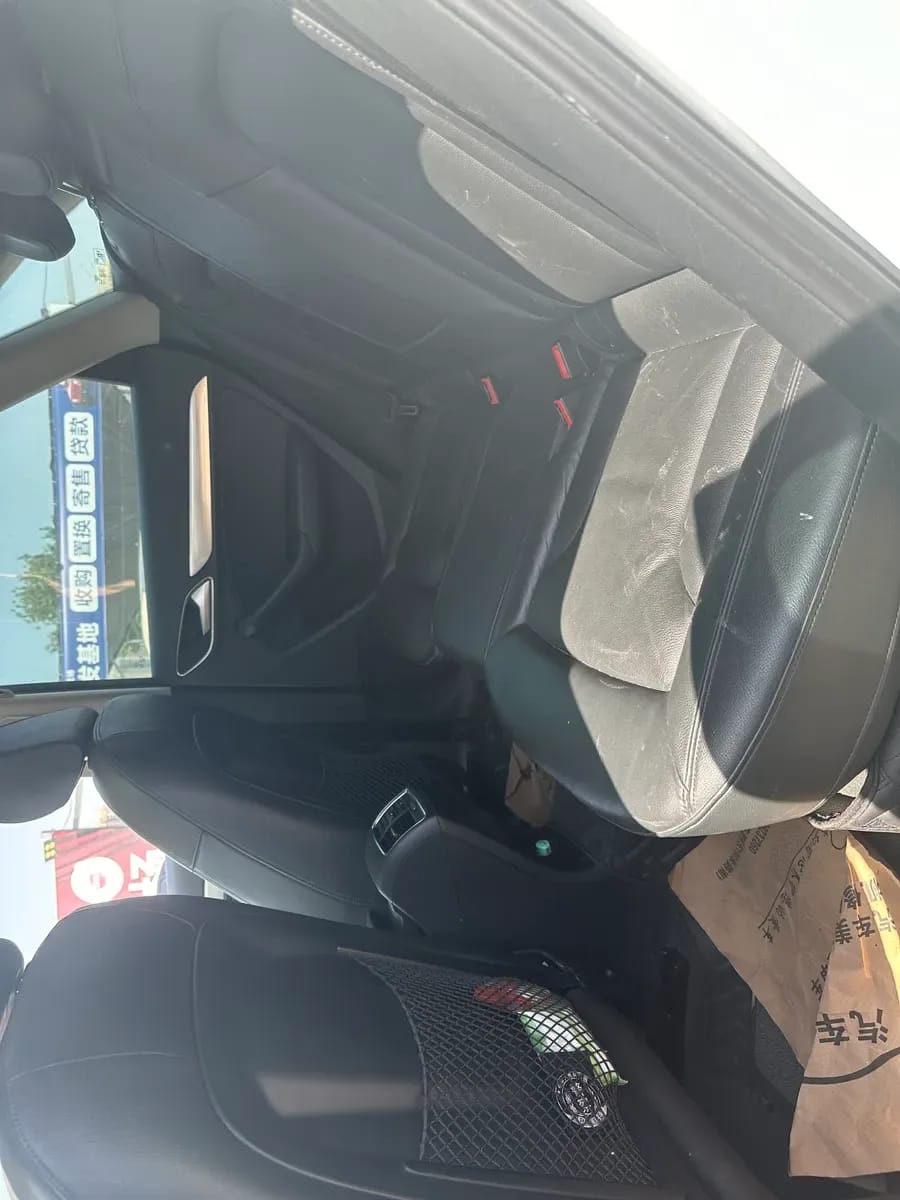 Audi Q3 2015 35 TFSI quattro 5