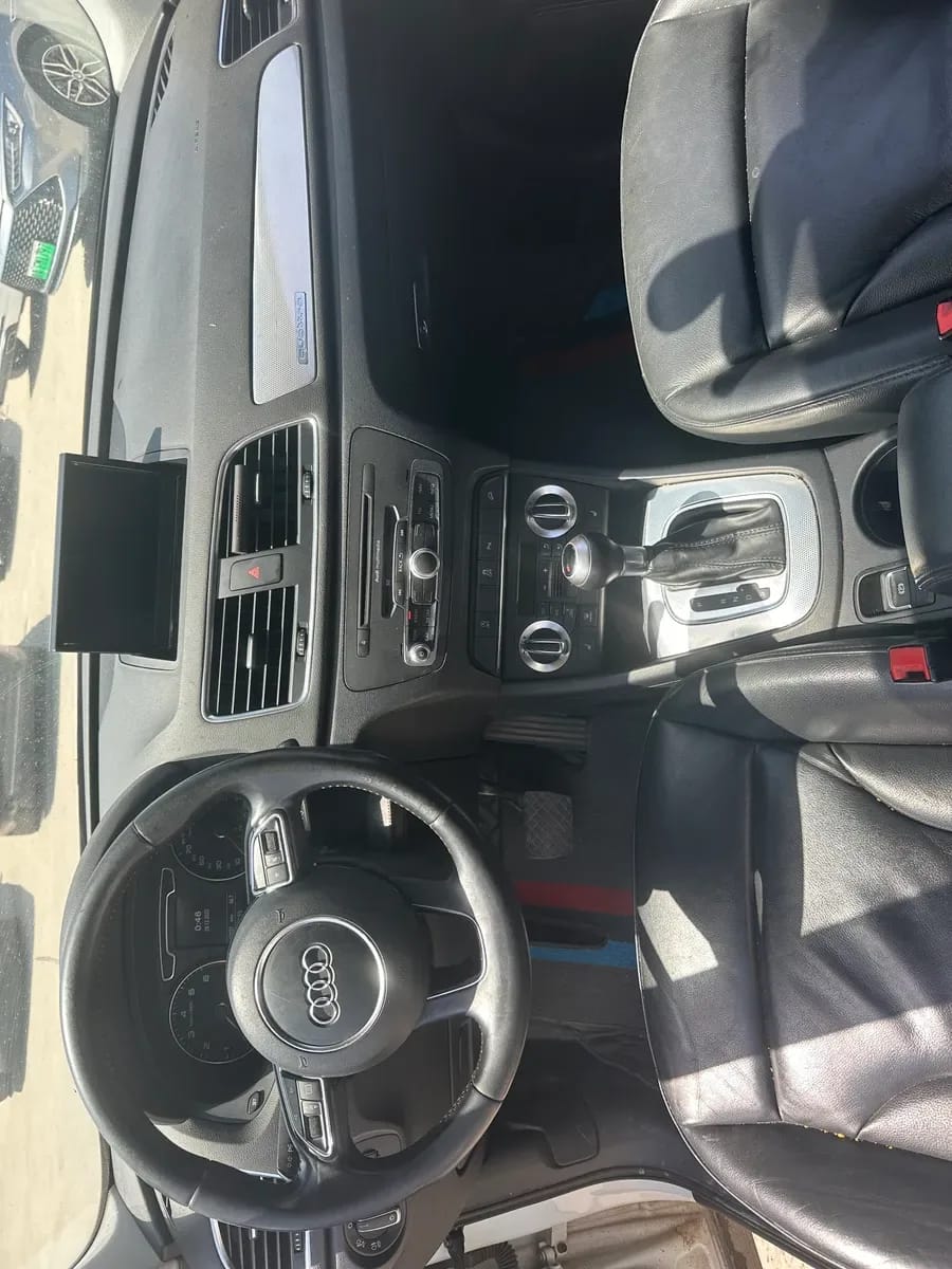 Audi Q3 2015 35 TFSI quattro 7
