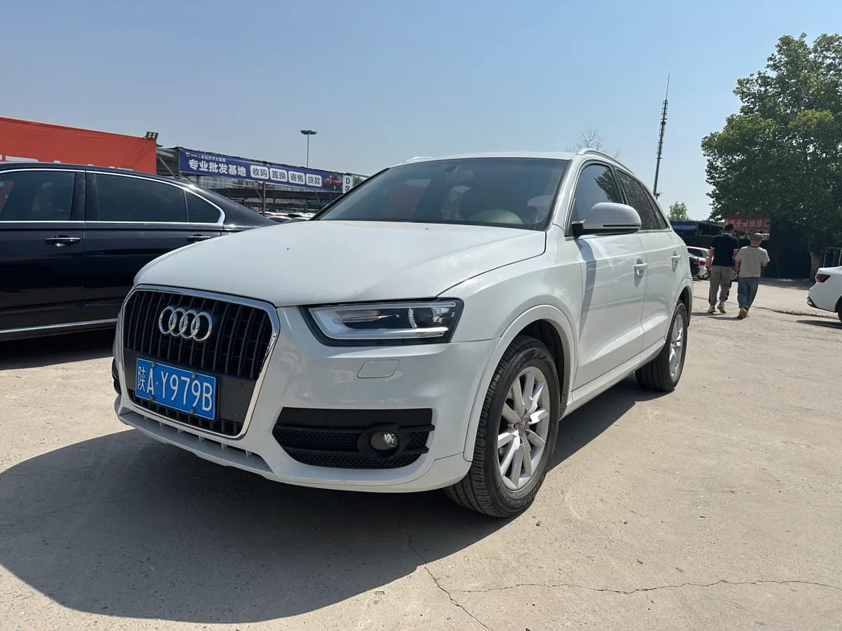 Audi Q3 2015 35 TFSI quattro 2