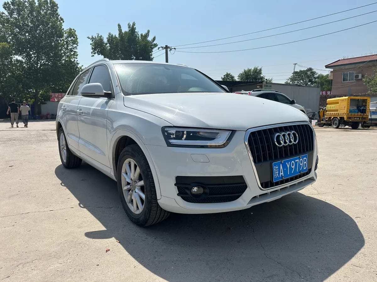 Audi Q3 2015 35 TFSI quattro 3
