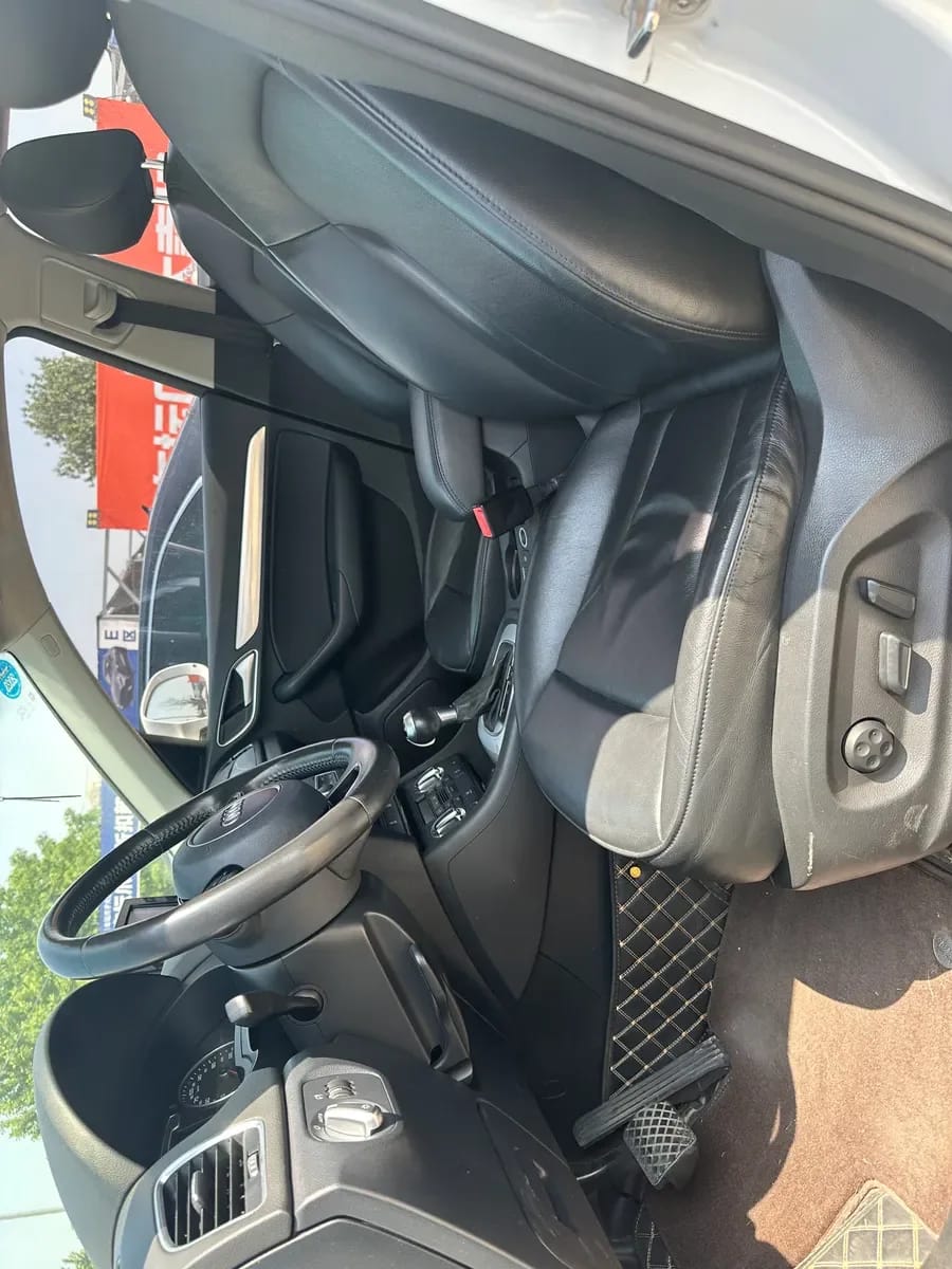 Audi Q3 2015 35 TFSI quattro 4
