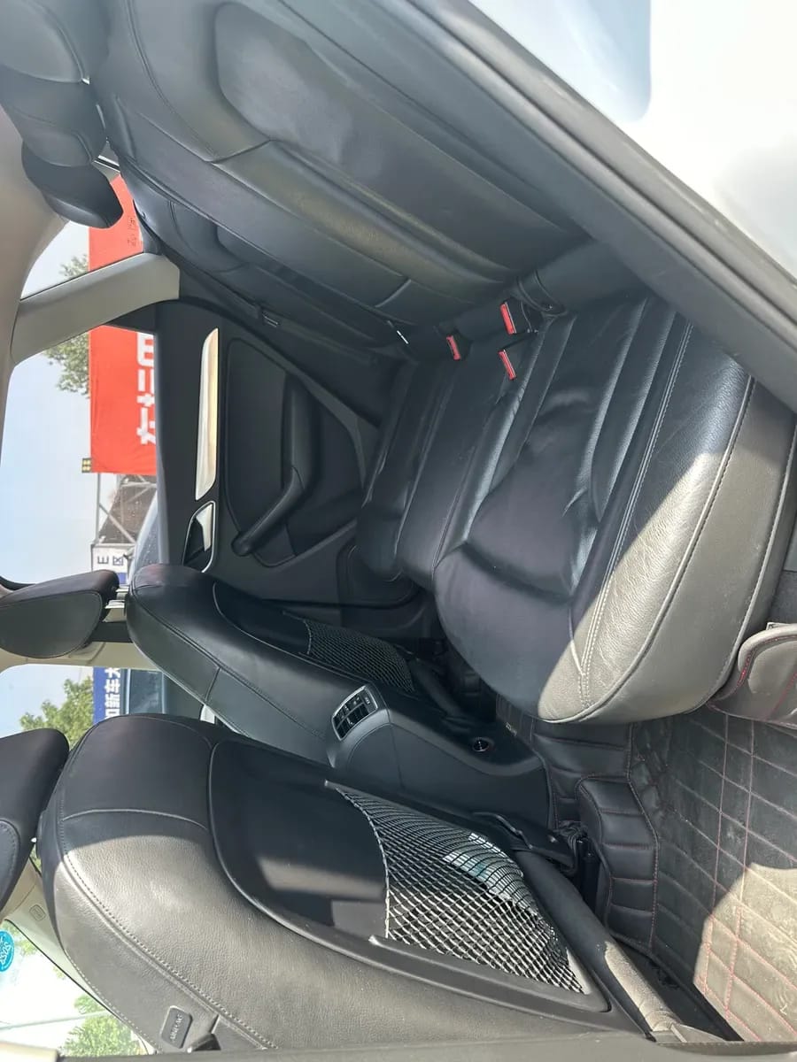 Audi Q3 2015 35 TFSI quattro 5