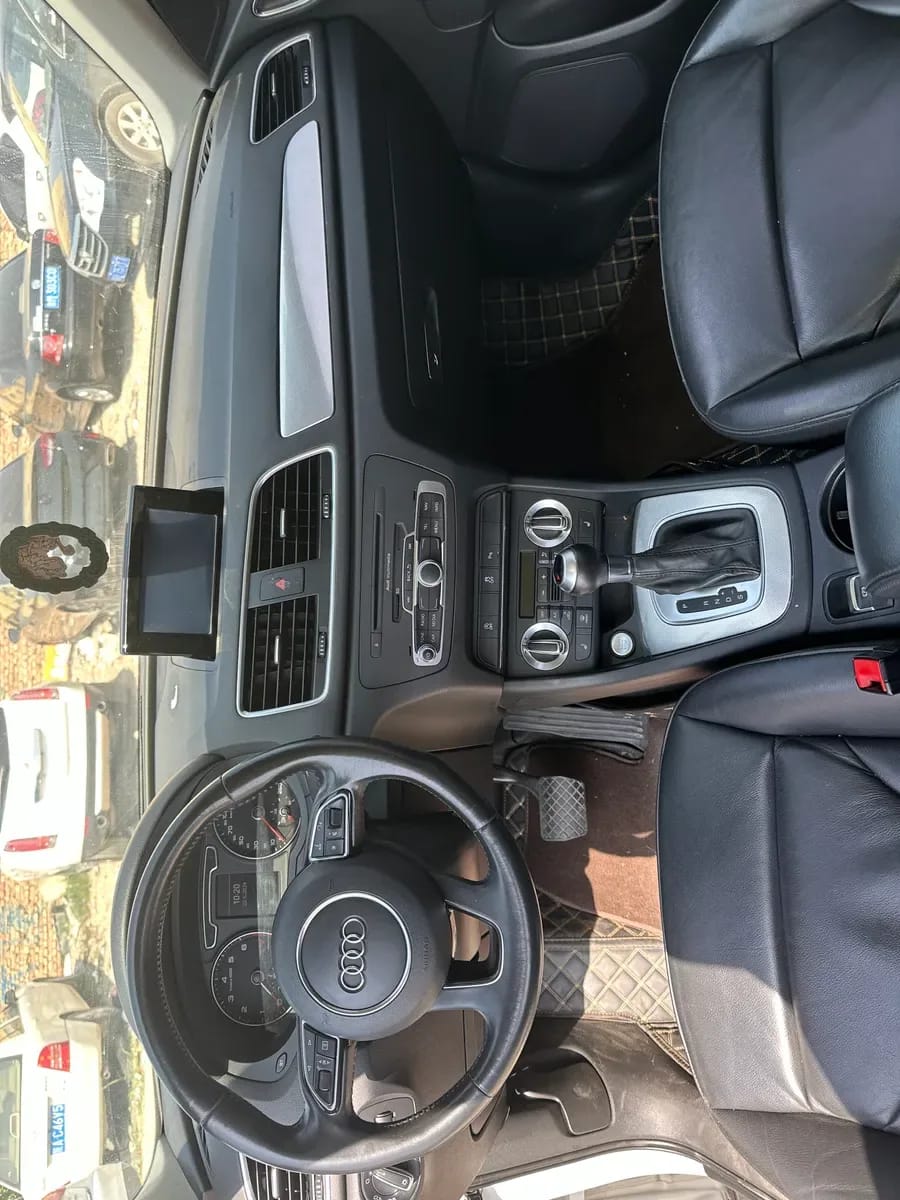 Audi Q3 2015 35 TFSI quattro 6