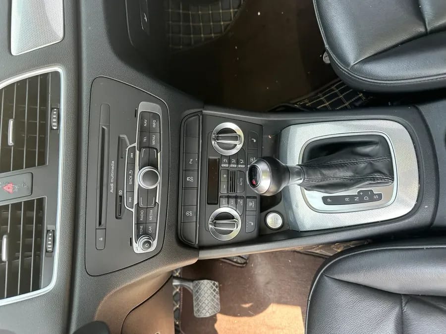 Audi Q3 2015 35 TFSI quattro 7