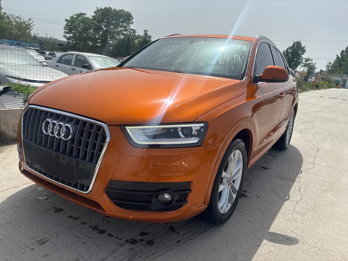 Audi Q3 2016 30 TFSI