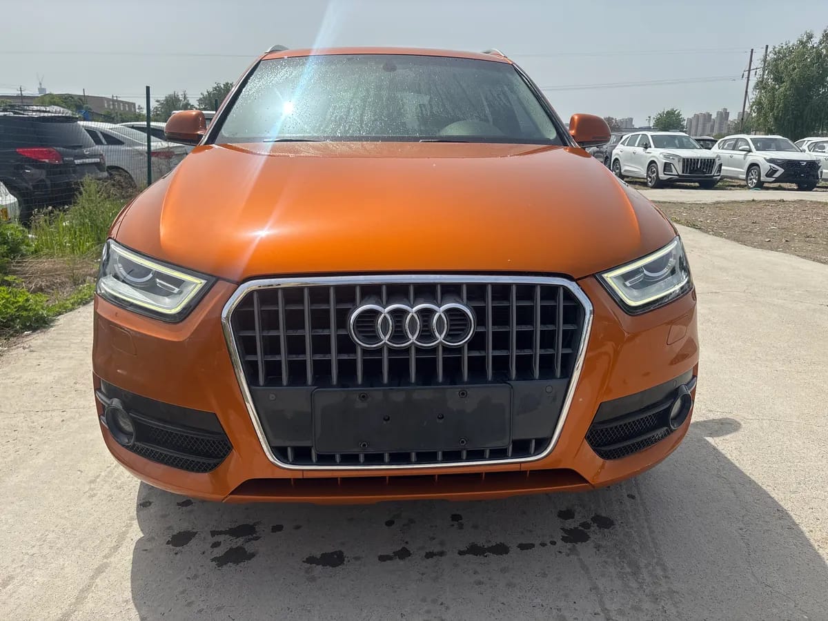 Audi Q3 2016 30 TFSI 2