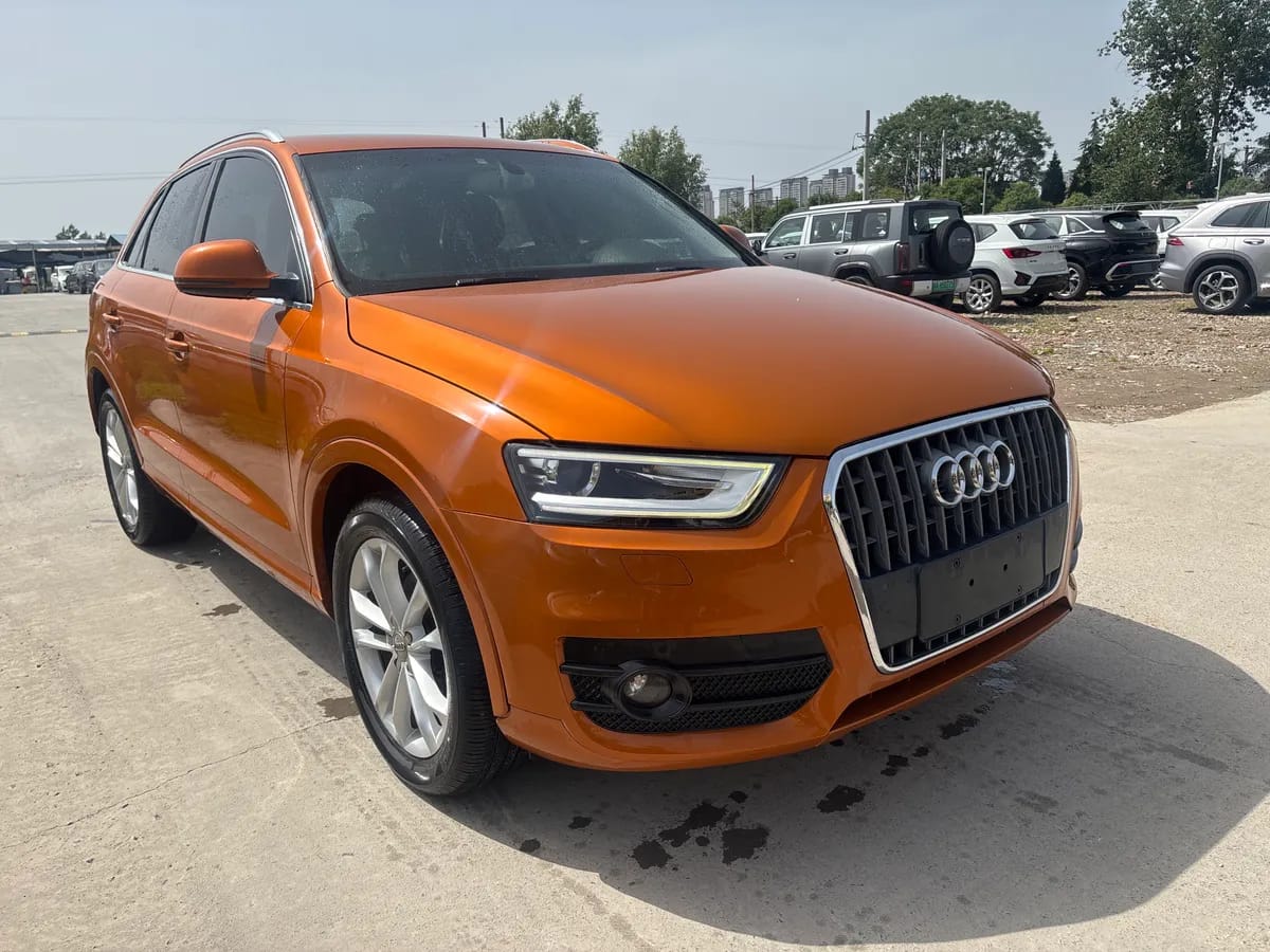 Audi Q3 2016 30 TFSI 3