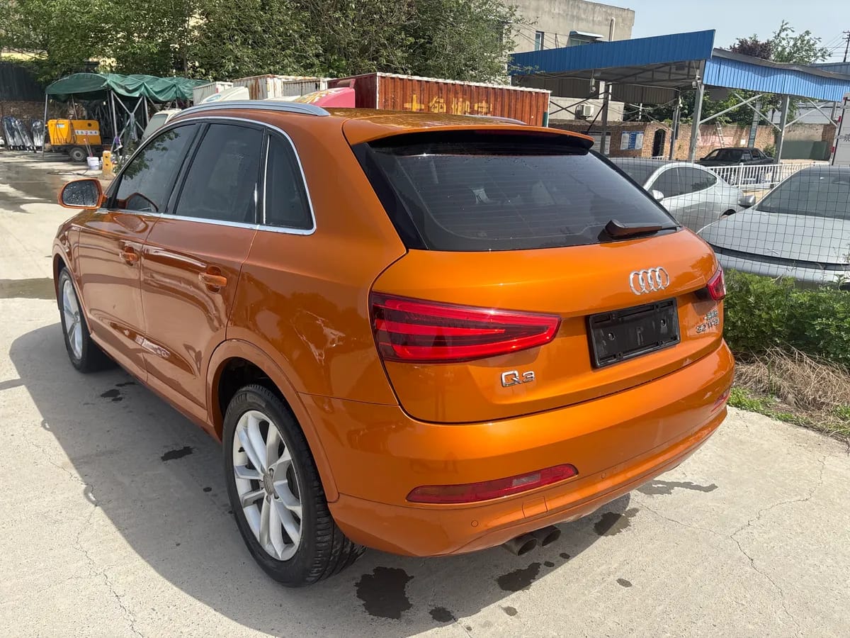 Audi Q3 2016 30 TFSI 4