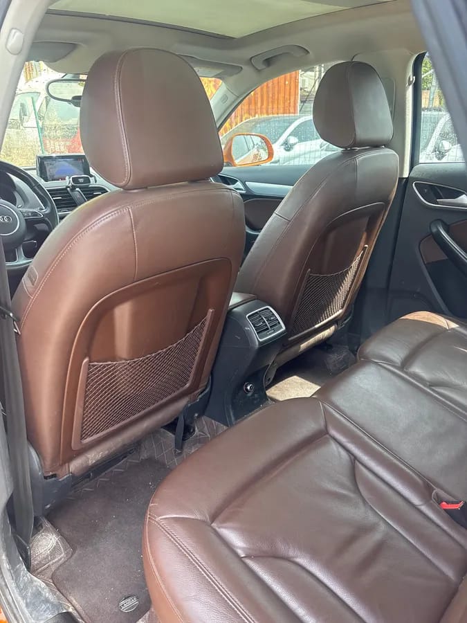 Audi Q3 2016 30 TFSI 7