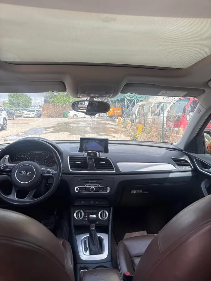 Audi Q3 2016 30 TFSI 8