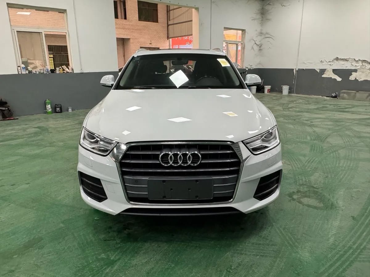 Audi Q3 2017 30 TFSI 2