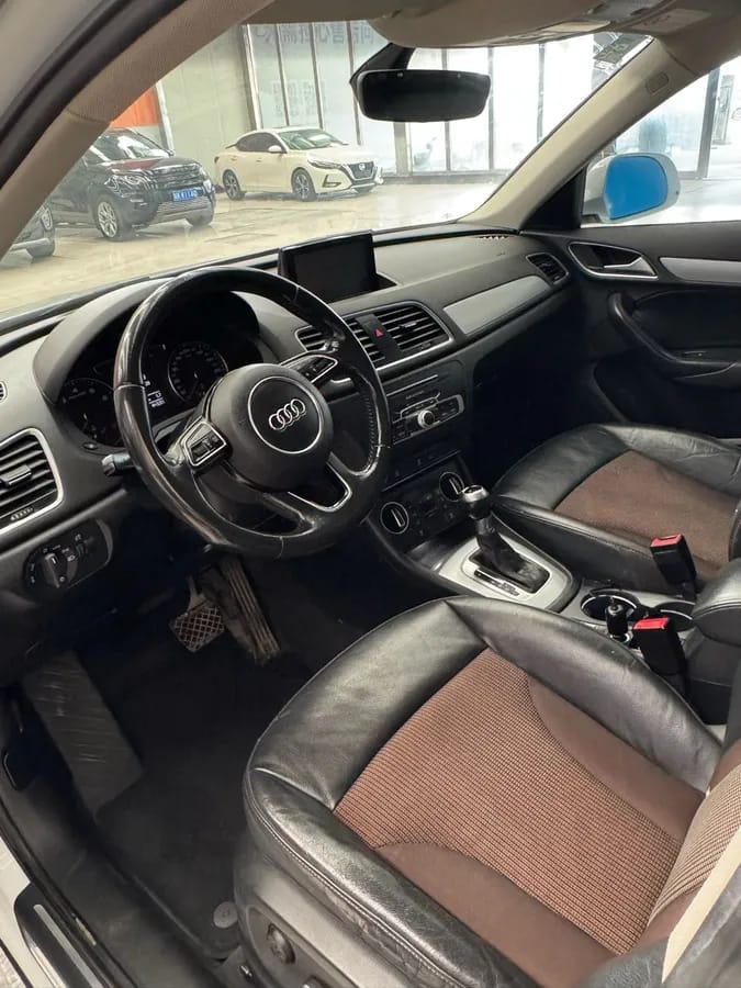 Audi Q3 2017 30 TFSI 7