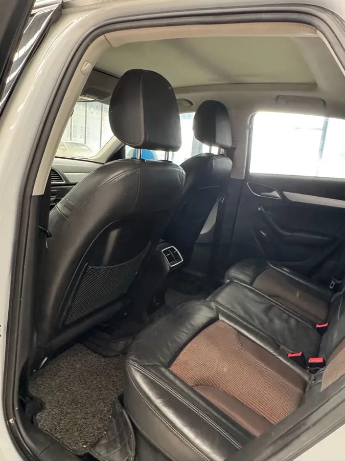 Audi Q3 2017 30 TFSI 9