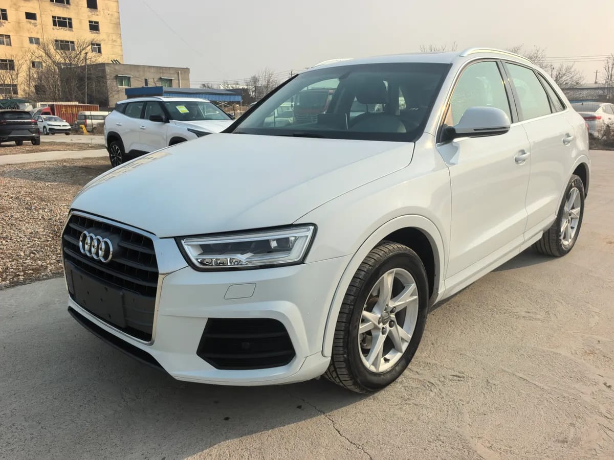 Audi Q3 2018 30 30 TFSI