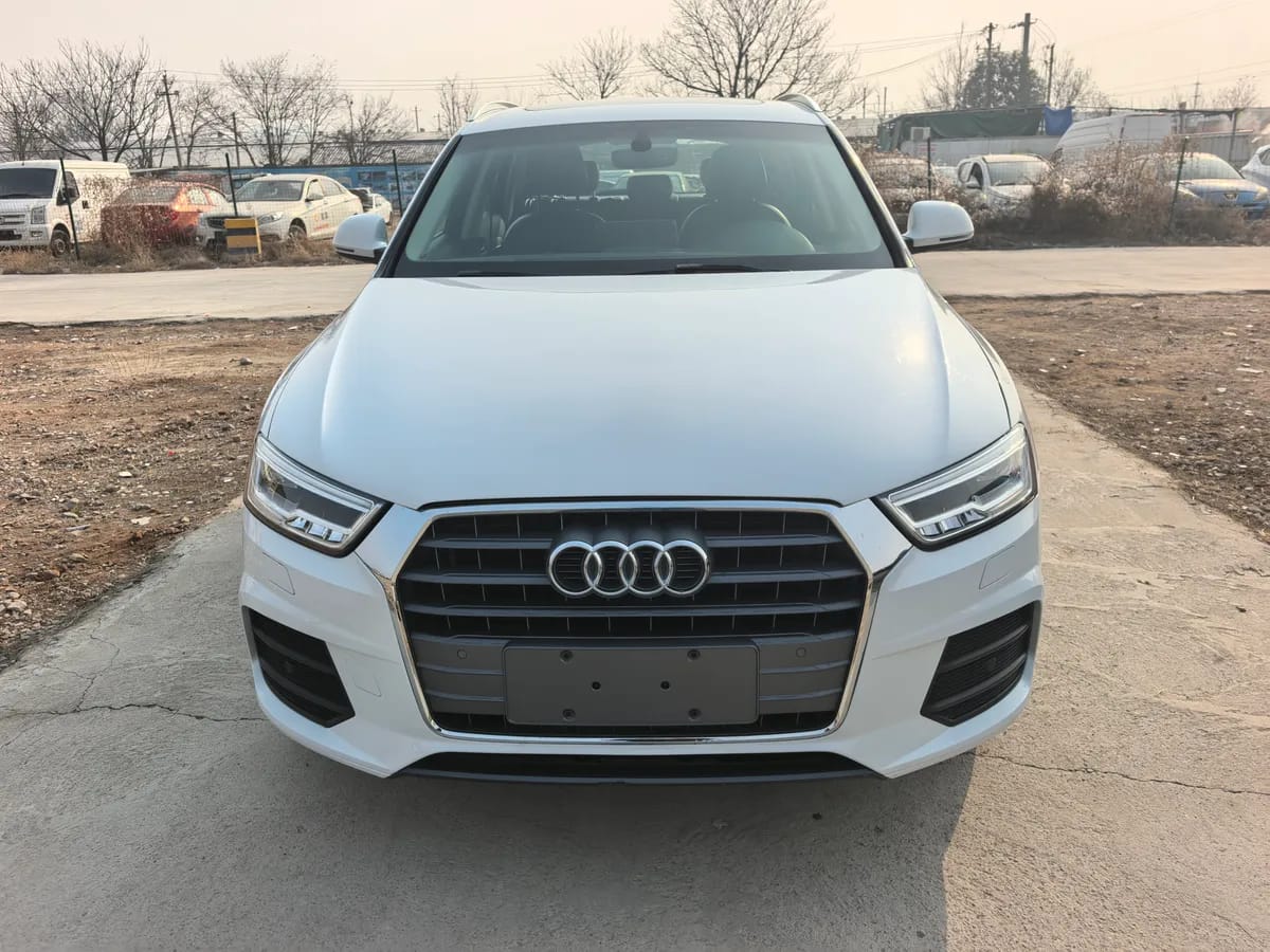 Audi Q3 2018 30 30 TFSI 2