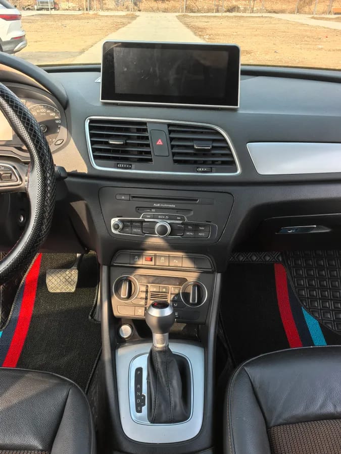 Audi Q3 2018 30 30 TFSI 10