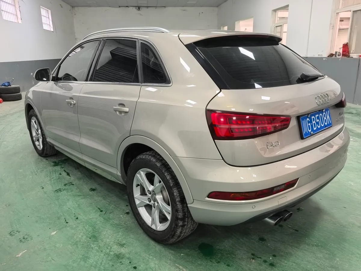 Audi Q3 2018 30 35 TFSI 4