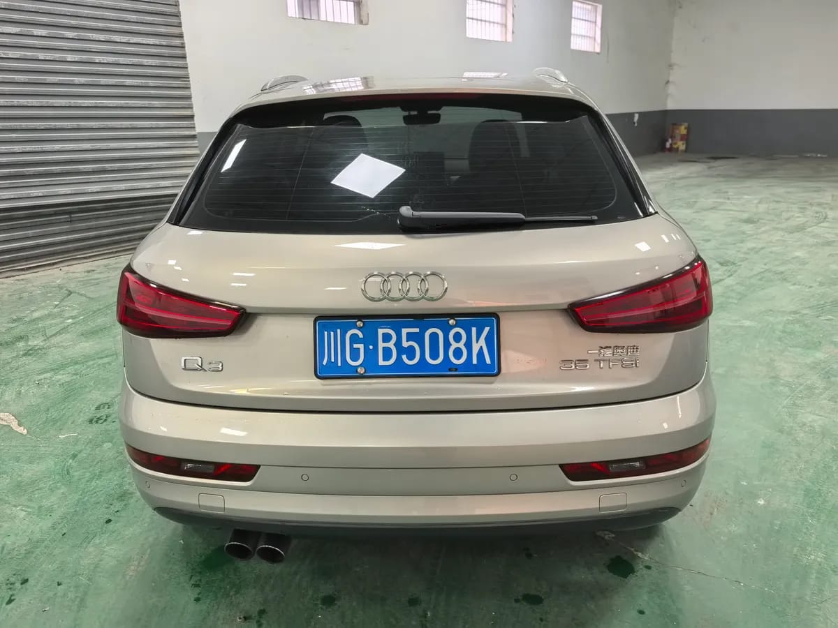 Audi Q3 2018 30 35 TFSI 5