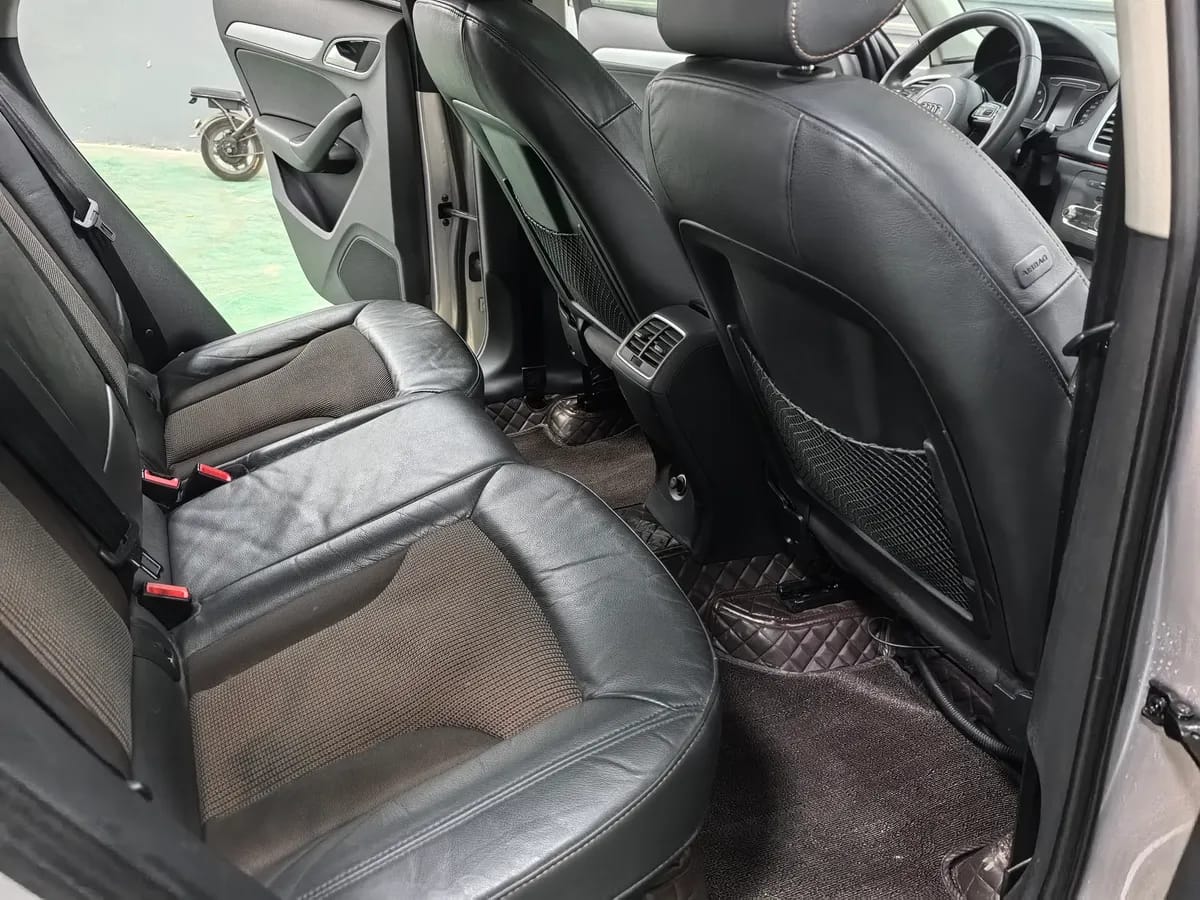 Audi Q3 2018 30 35 TFSI 9