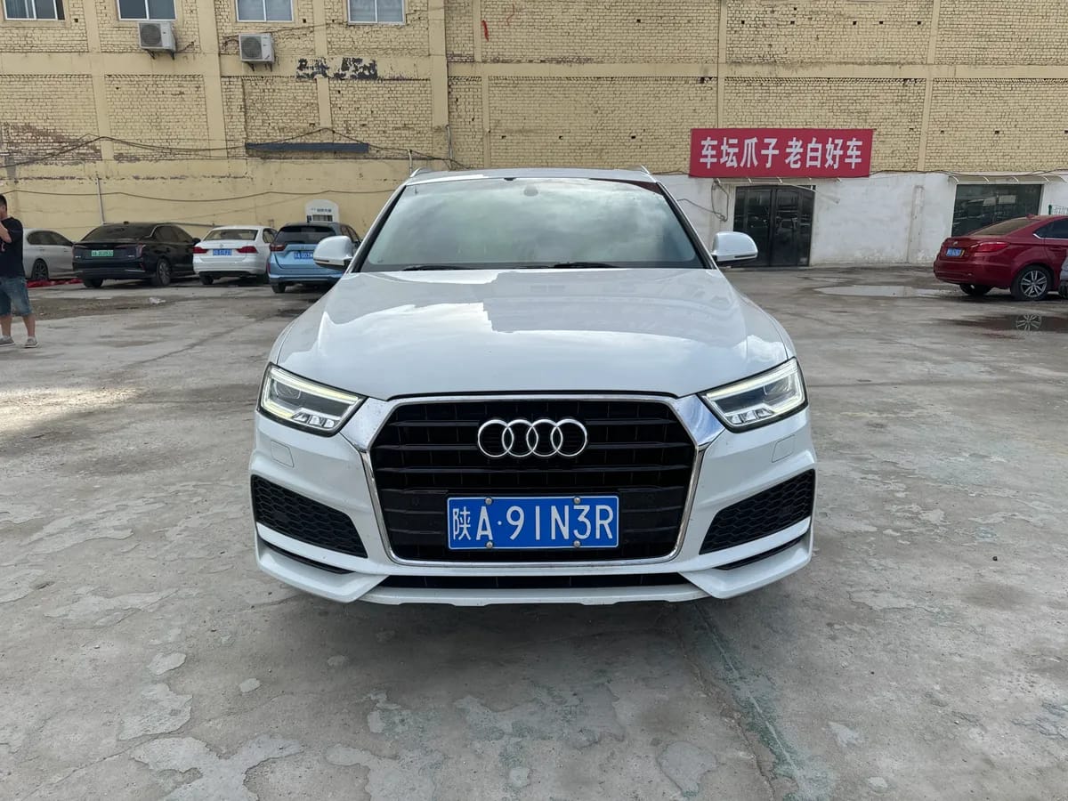 Audi Q3 2018 30 TFSI 2