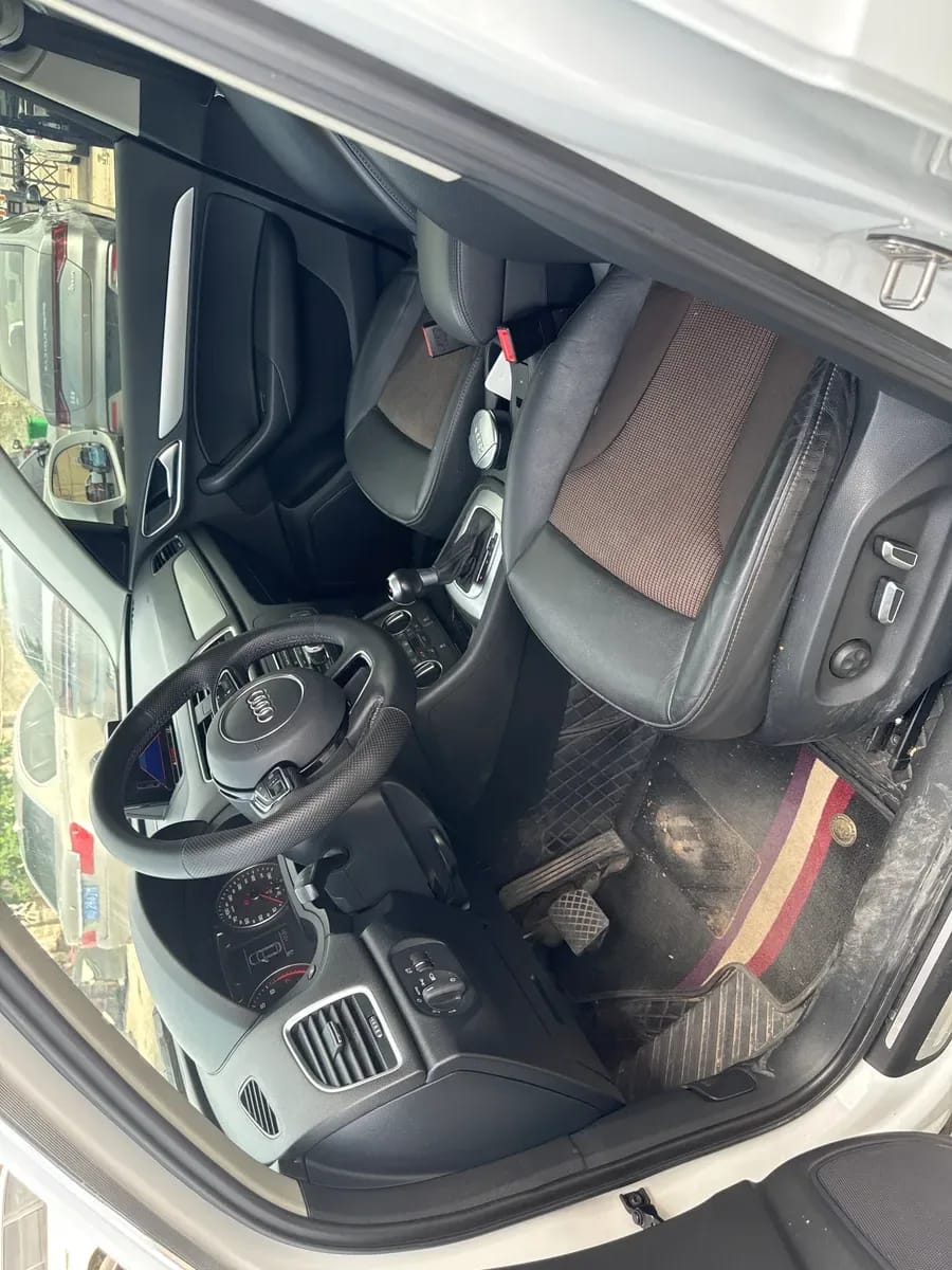 Audi Q3 2018 30 TFSI 7