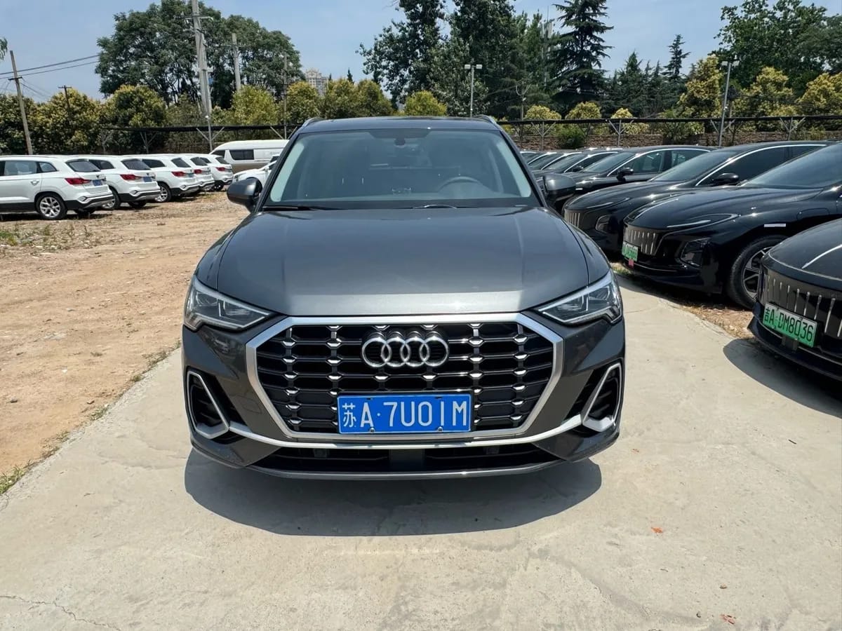 Audi Q3 2020 35 TFSI 2