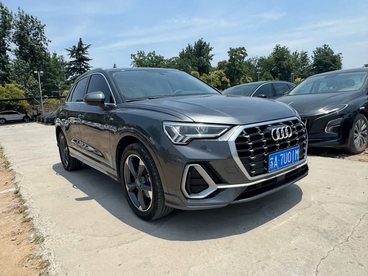 Audi Q3 2020 35 TFSI 3