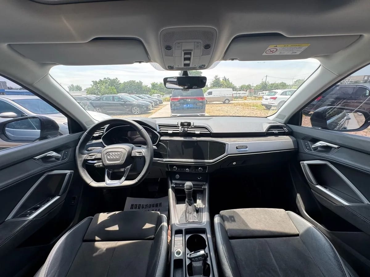 Audi Q3 2020 35 TFSI 7