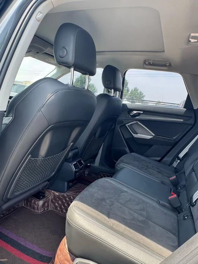 Audi Q3 2020 35 TFSI 9