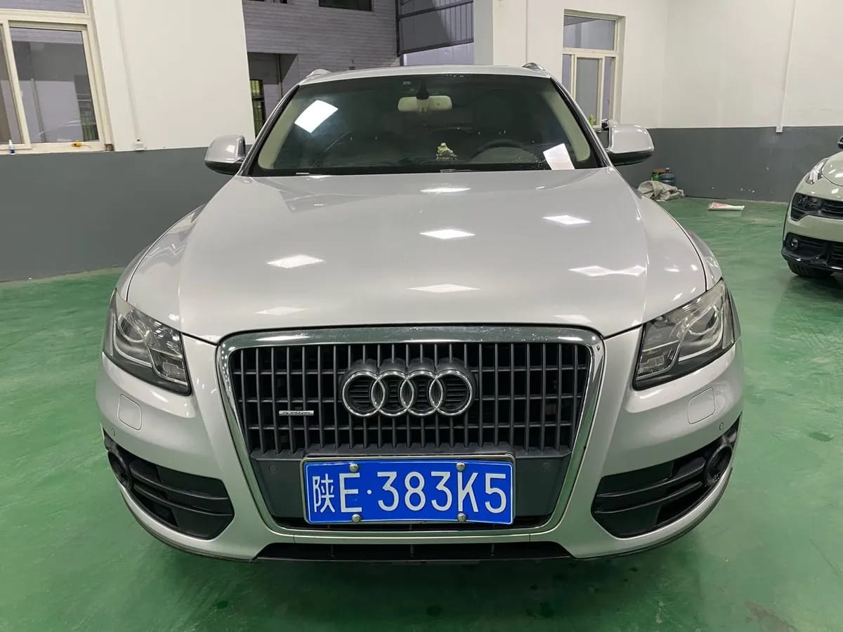 Audi Q5 2011 2.0TFSI 2