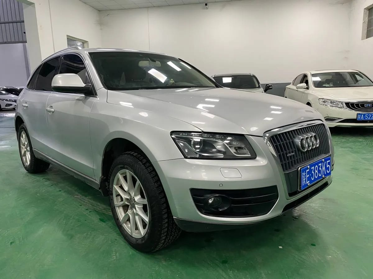 Audi Q5 2011 2.0TFSI 3