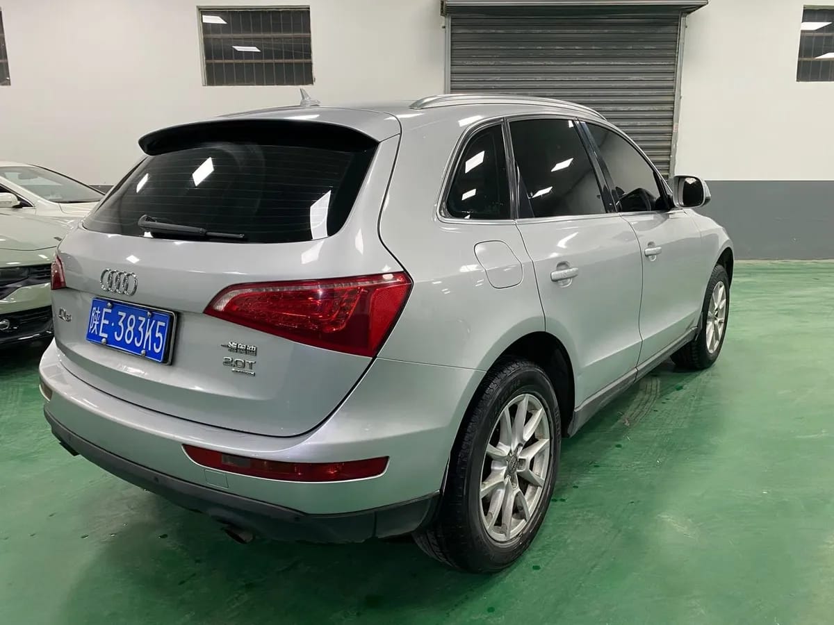 Audi Q5 2011 2.0TFSI 4