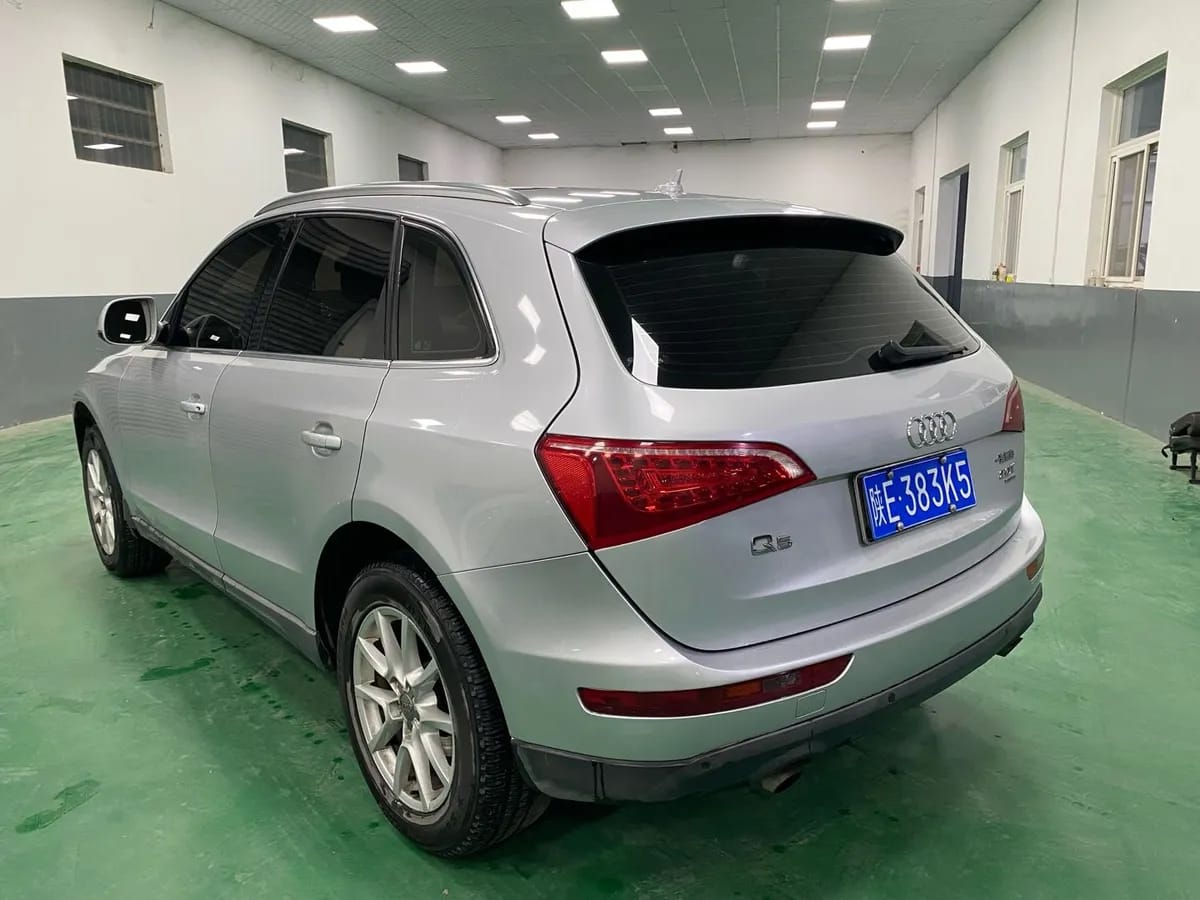 Audi Q5 2011 2.0TFSI 6