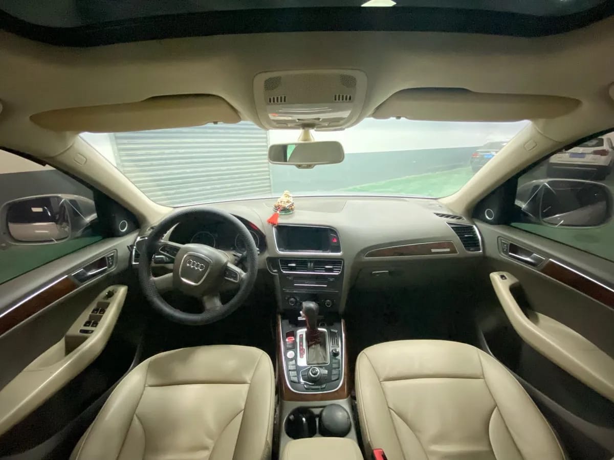 Audi Q5 2011 2.0TFSI 7
