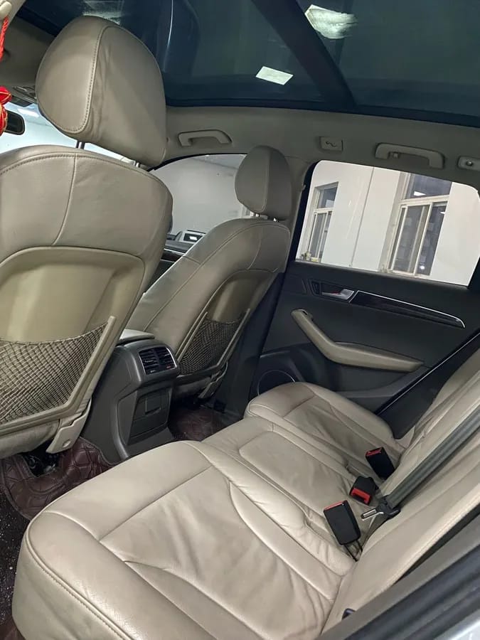 Audi Q5 2011 2.0TFSI 9