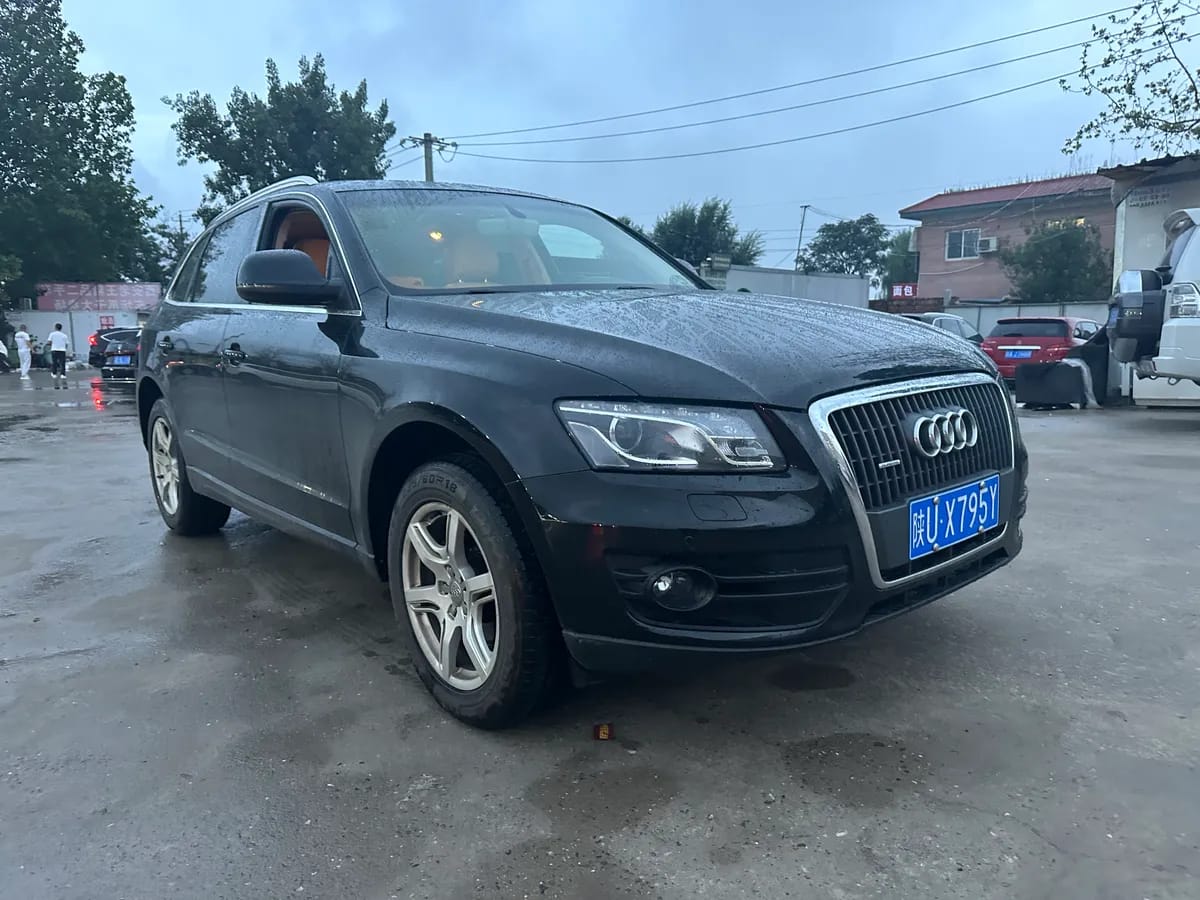 Audi Q5 2011 2.0TFSI 2