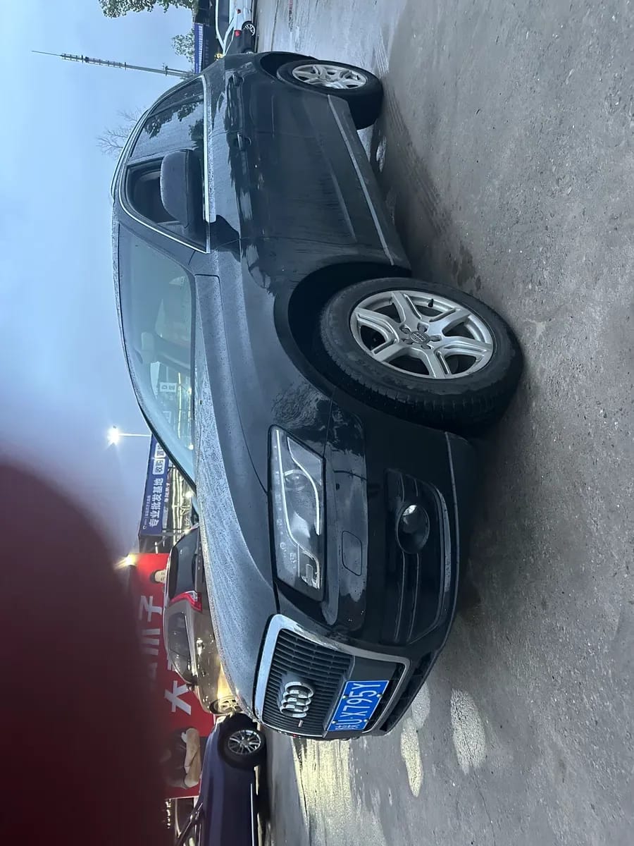 Audi Q5 2011 2.0TFSI 3