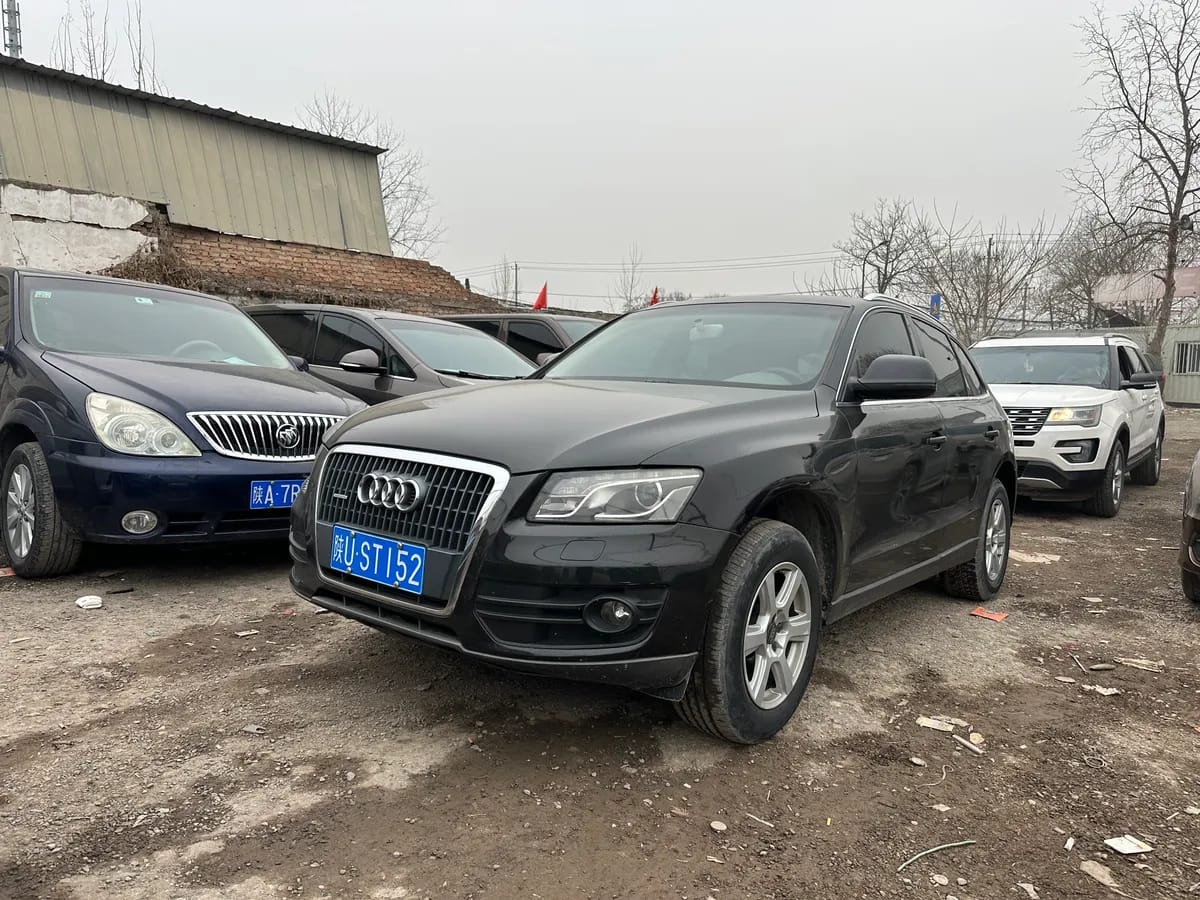 Audi Q5 2012 2.0TFSI 2