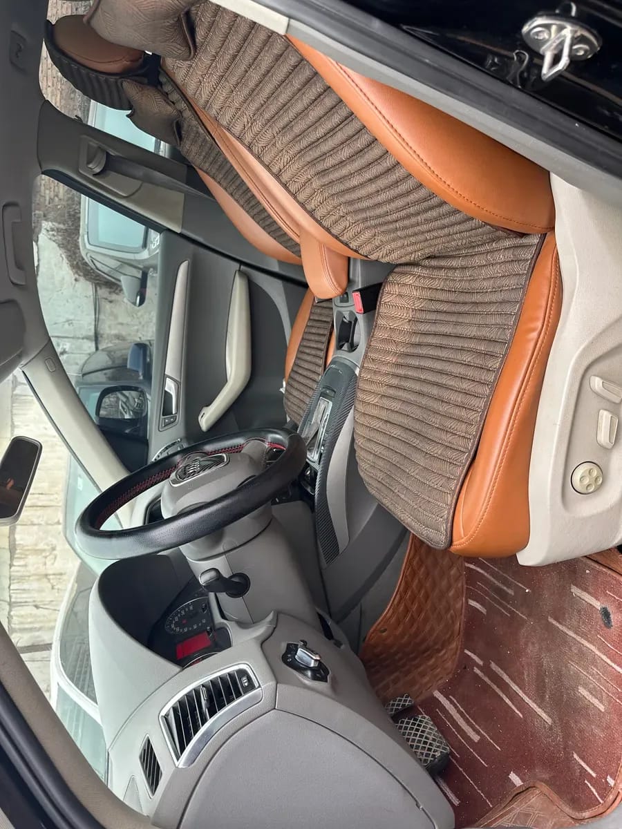 Audi Q5 2012 2.0TFSI 4