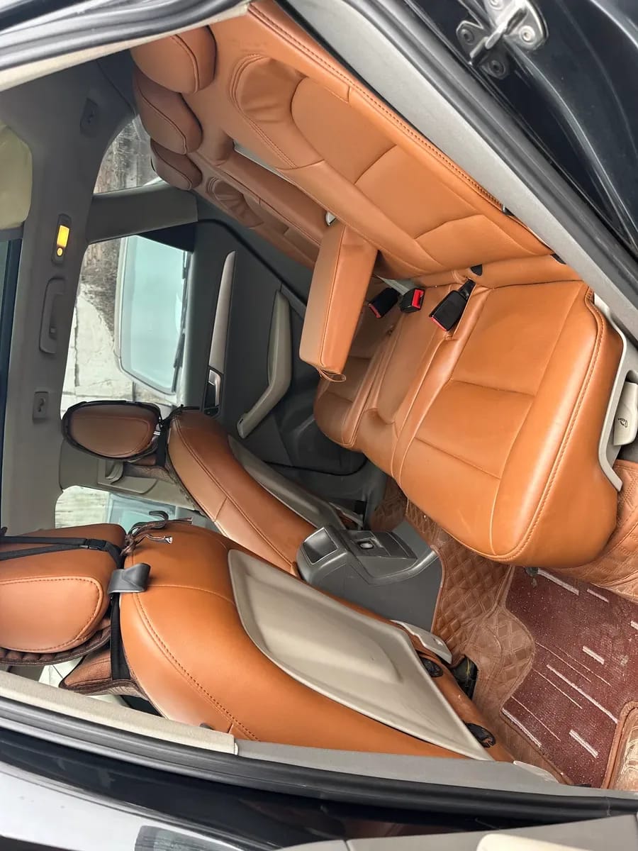 Audi Q5 2012 2.0TFSI 5