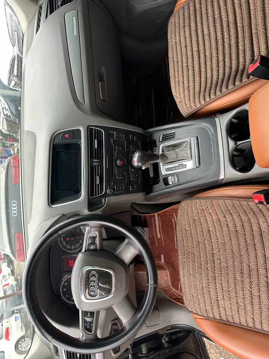 Audi Q5 2012 2.0TFSI 7