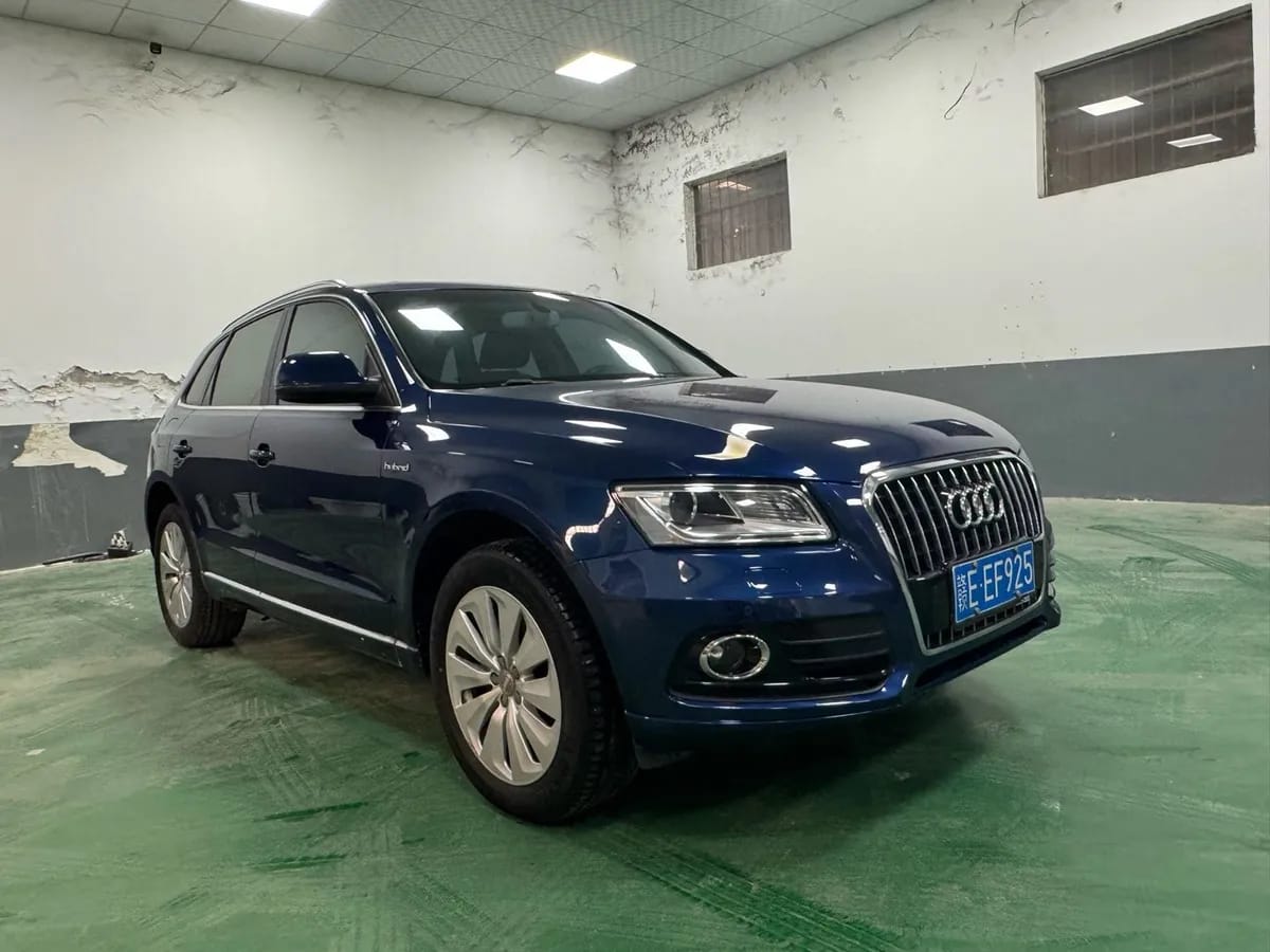 Audi Q5( ) 2013 40 TFSI hybrid 3