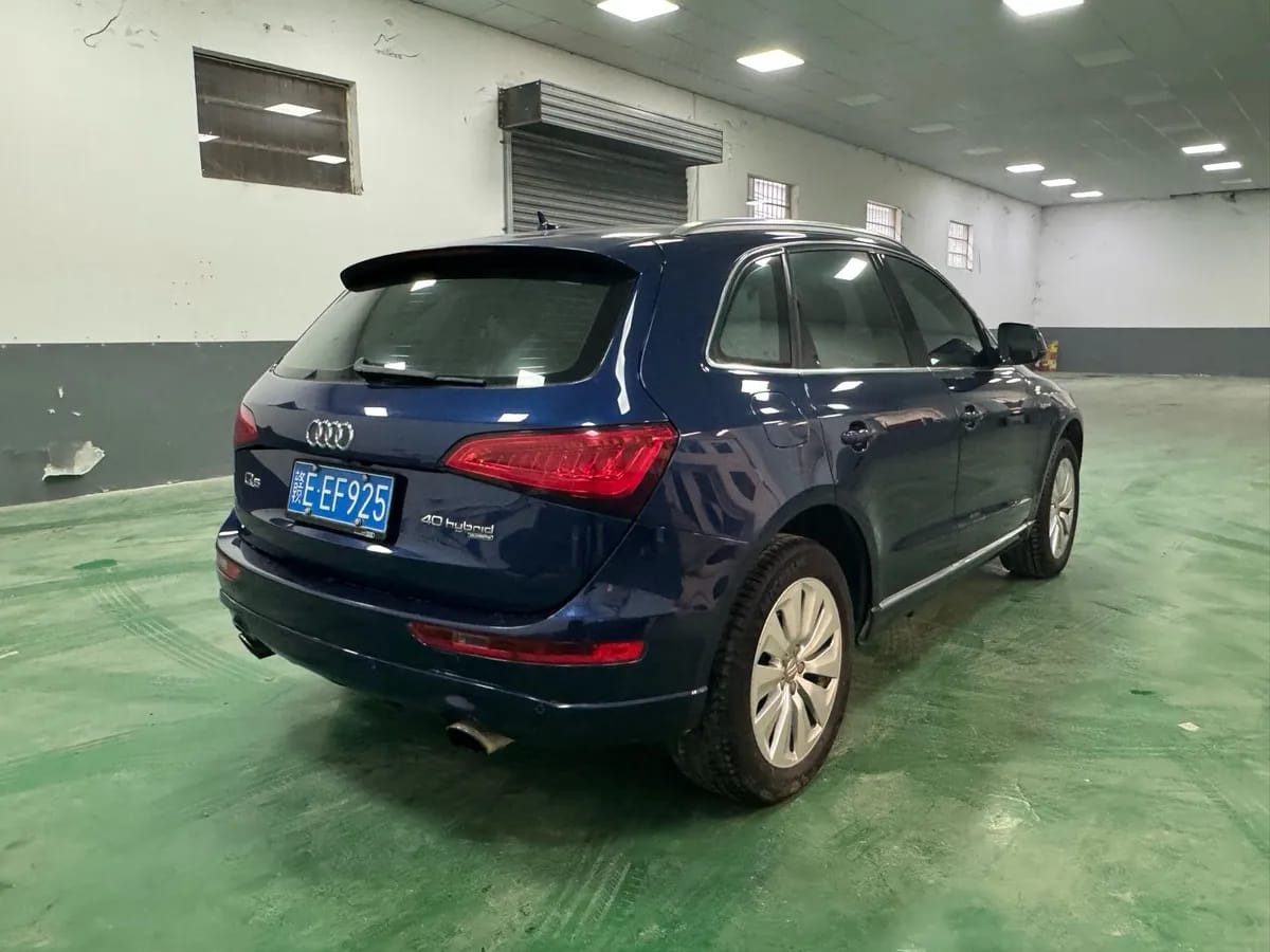Audi Q5( ) 2013 40 TFSI hybrid 4