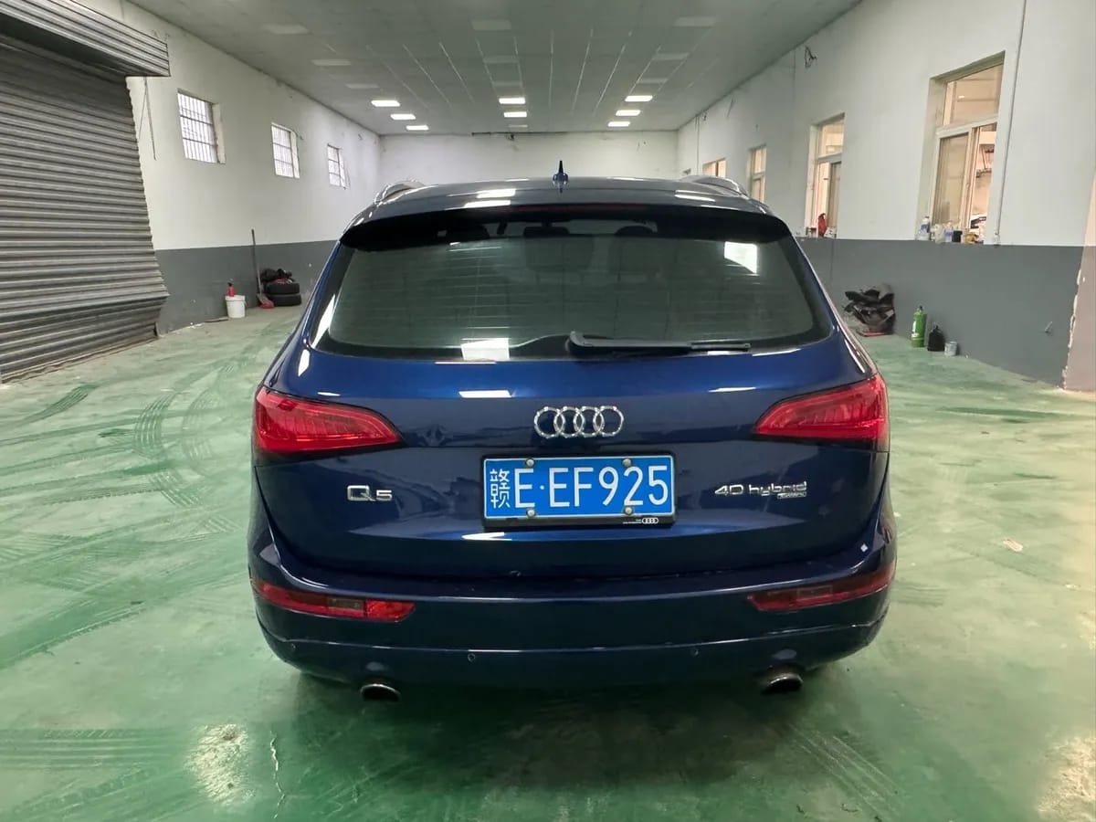 Audi Q5( ) 2013 40 TFSI hybrid 5