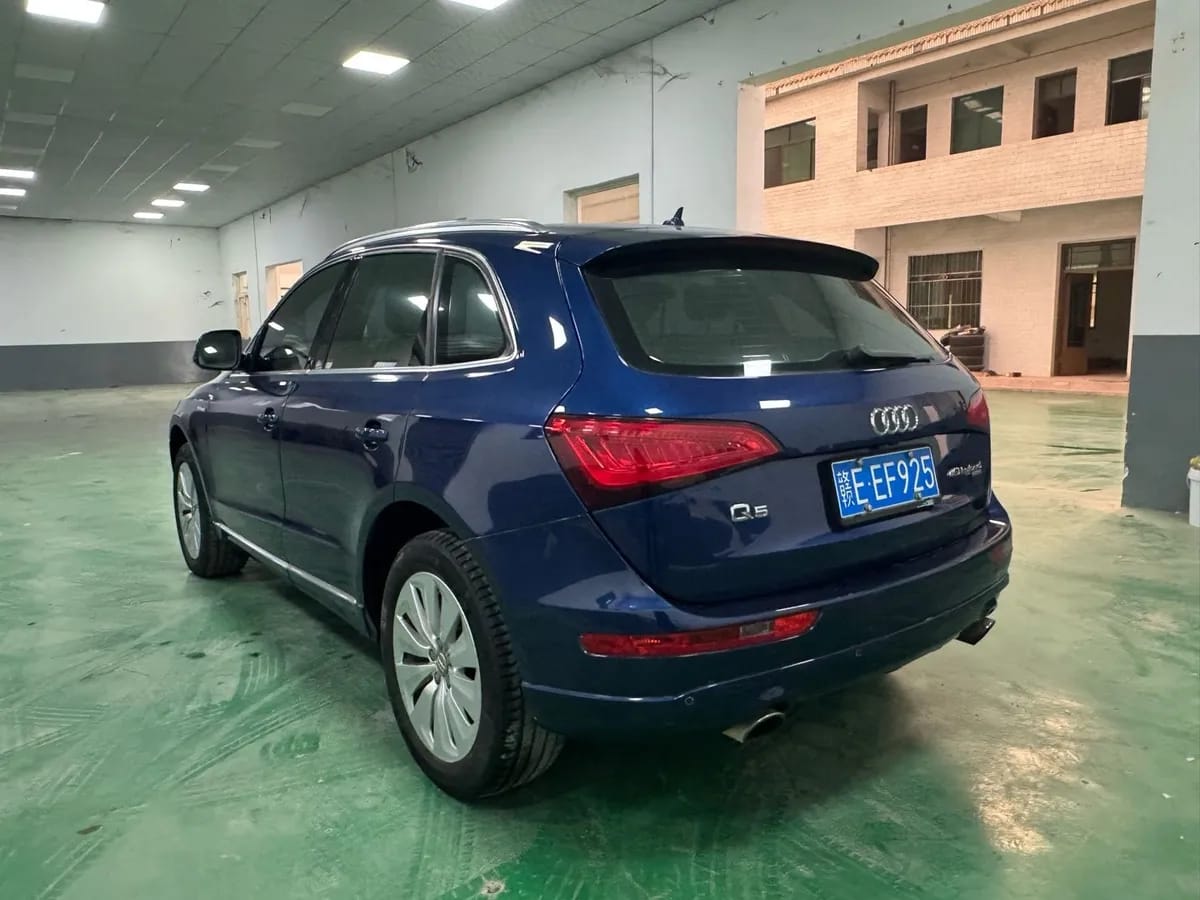 Audi Q5( ) 2013 40 TFSI hybrid 6