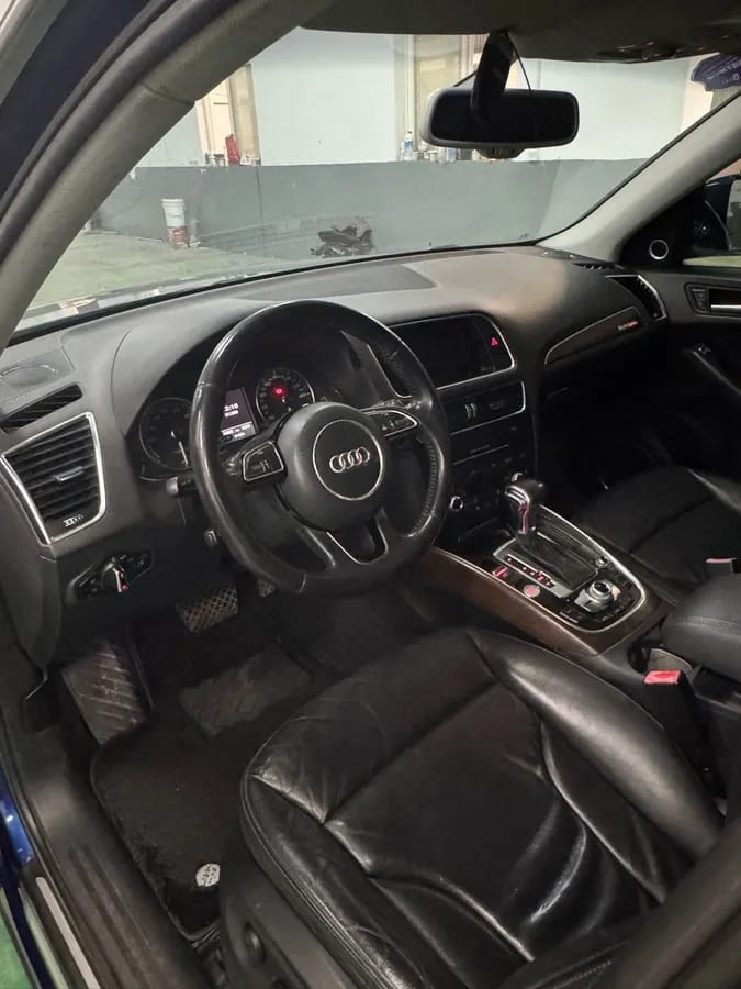 Audi Q5( ) 2013 40 TFSI hybrid 8