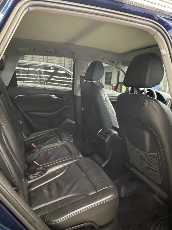 Audi Q5( ) 2013 40 TFSI hybrid 9