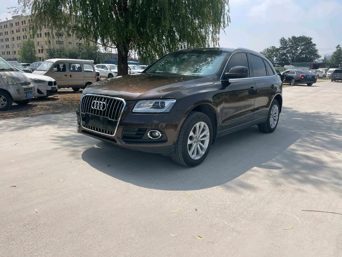 Audi Q5 2013 40 TFSI