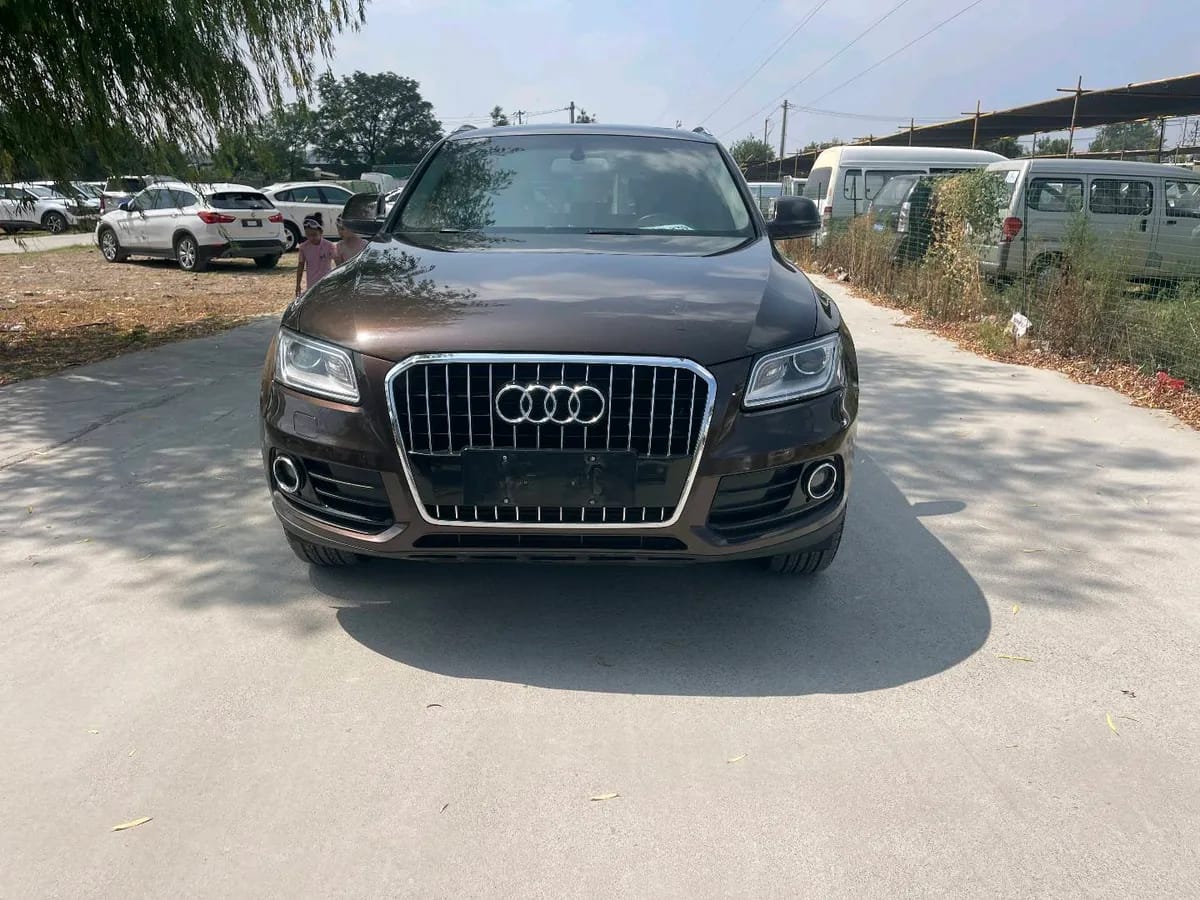 Audi Q5 2013 40 TFSI 2