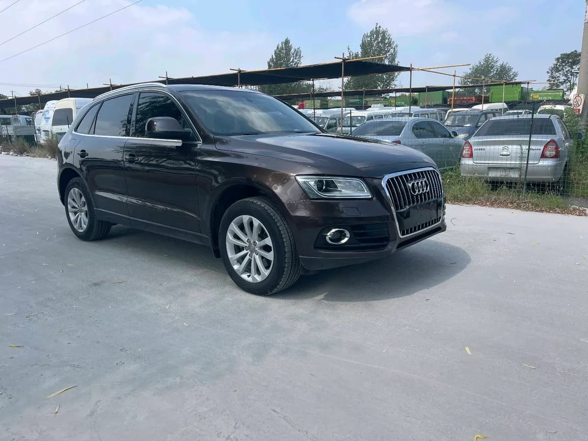 Audi Q5 2013 40 TFSI 3